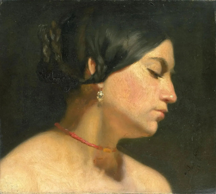 Maria Madalena - Lawrence Alma-Tadema