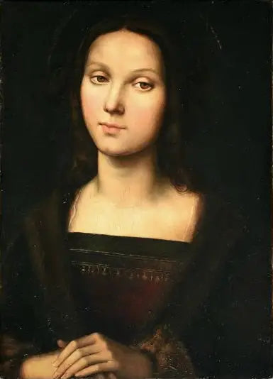 Maria Madalena - Rafael Sanzio