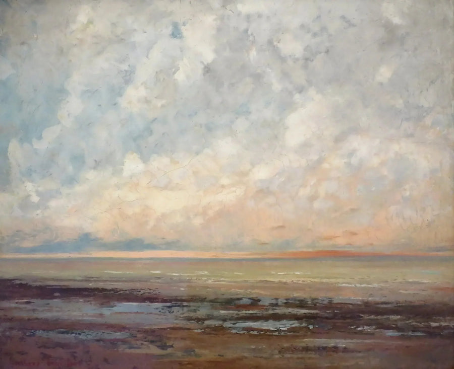 Marin - Gustave Courbet