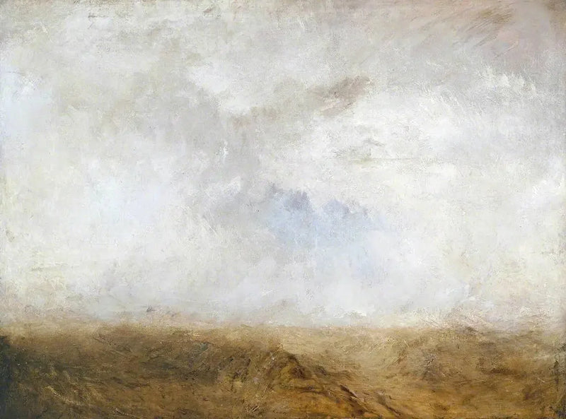Marinha - J. M. W. Turner