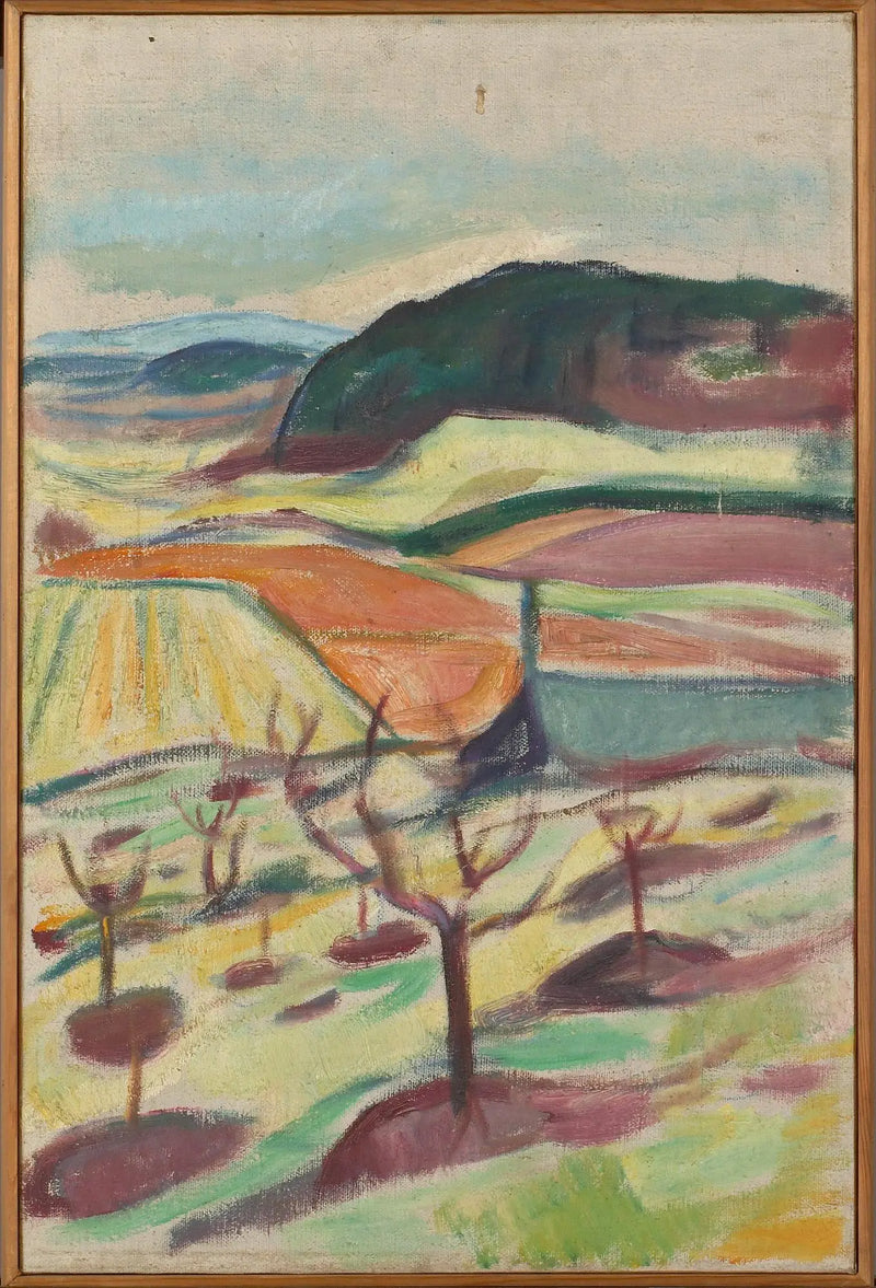 Marte - Edvard Munch