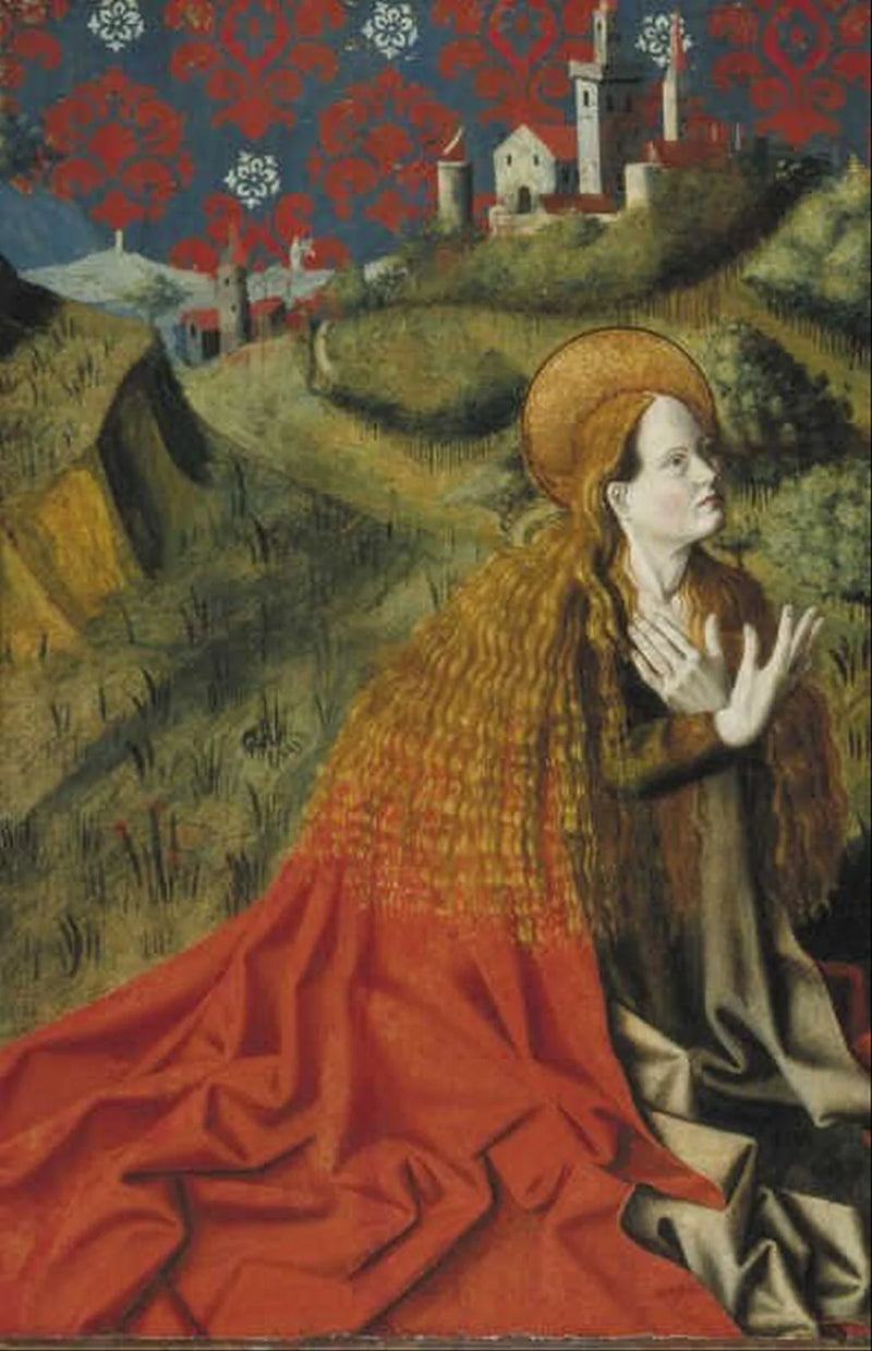Maria Madalena - Barthelemy d'Eyck
