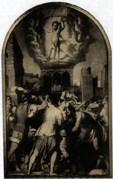 Massacre dos Inocentes - Alessandro Bonvicino