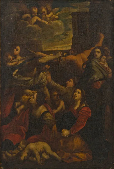 Massacre dos Inocentes - Luca Signorelli