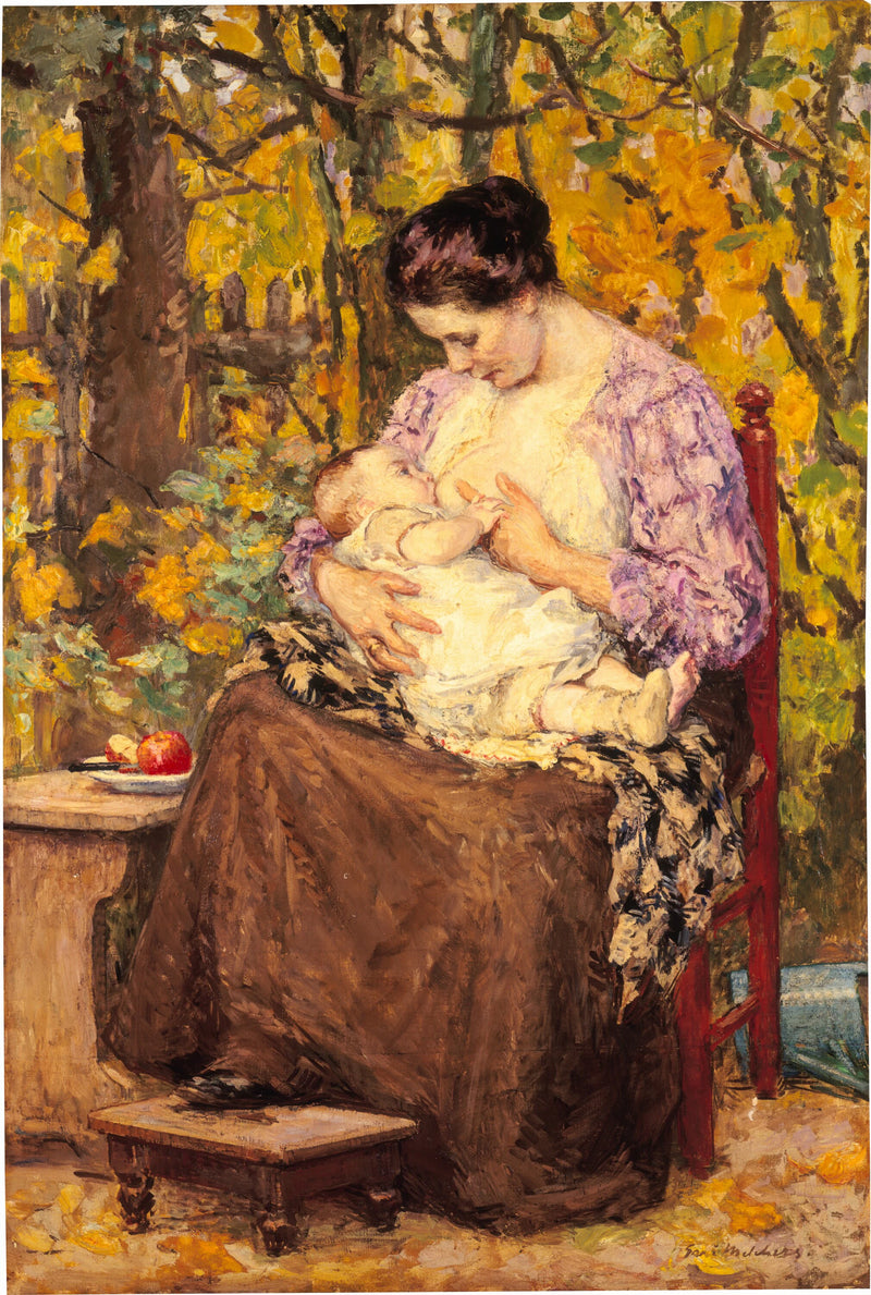 Maternité - Gari Melchers