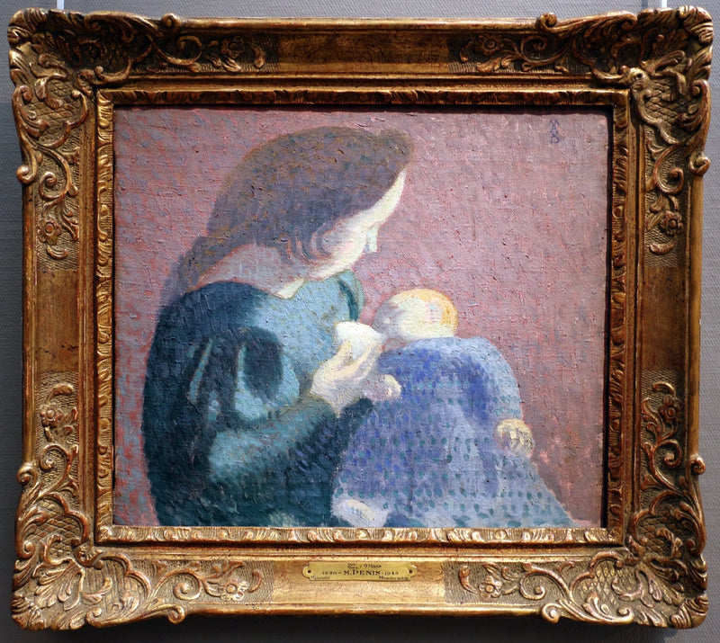 Maternidade - Maurice Denis