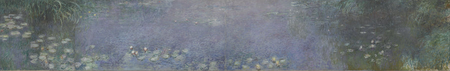 As Ninféias: Manhã - Claude Monet