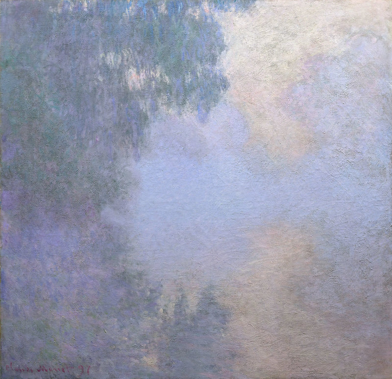 Manhã - Claude Monet