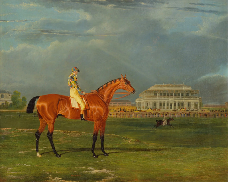 Memnon, com William Scott Up - John Frederick Herring, Sr.