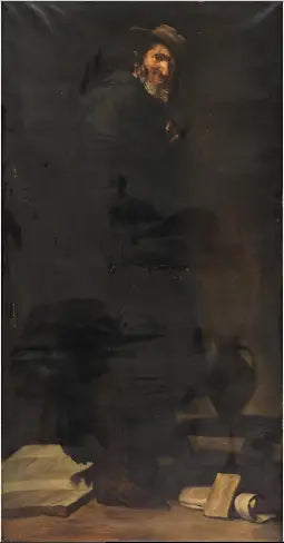 Mênipo - Diego Velázquez