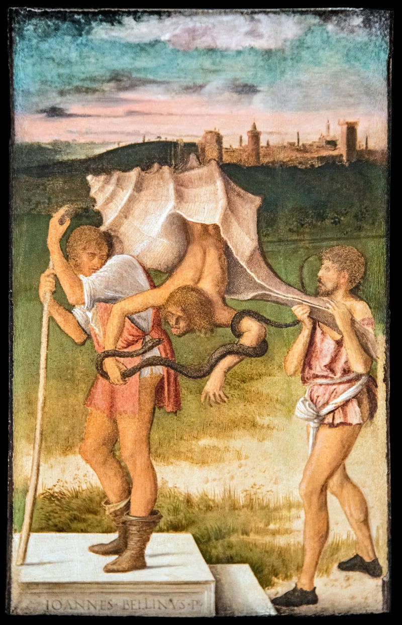 Mentira - Giovanni Bellini