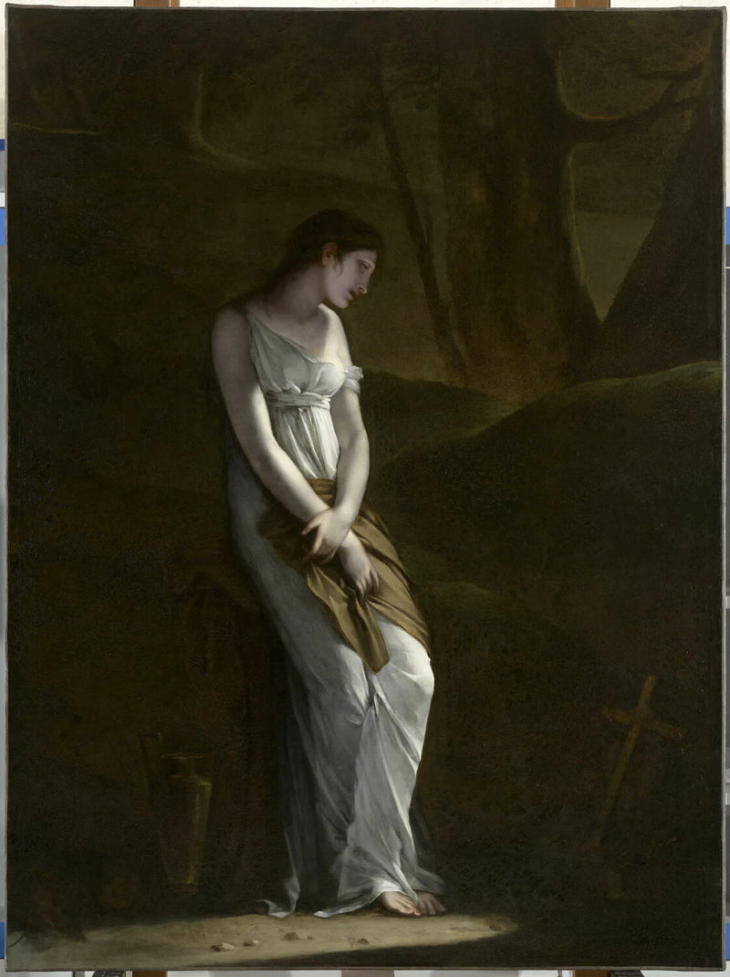 La mère infortunée - Pierre-Paul Prud'hon