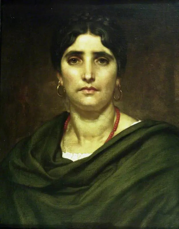 Mãe Romana - Frederic Leighton