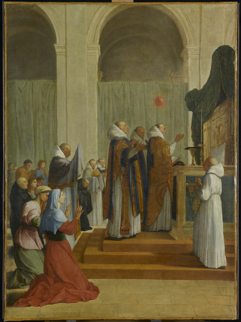 Missa de São Martinho - Eustache Le Sueur