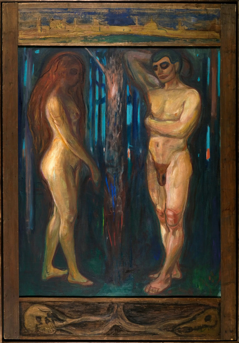 Metabolismo - Edvard Munch