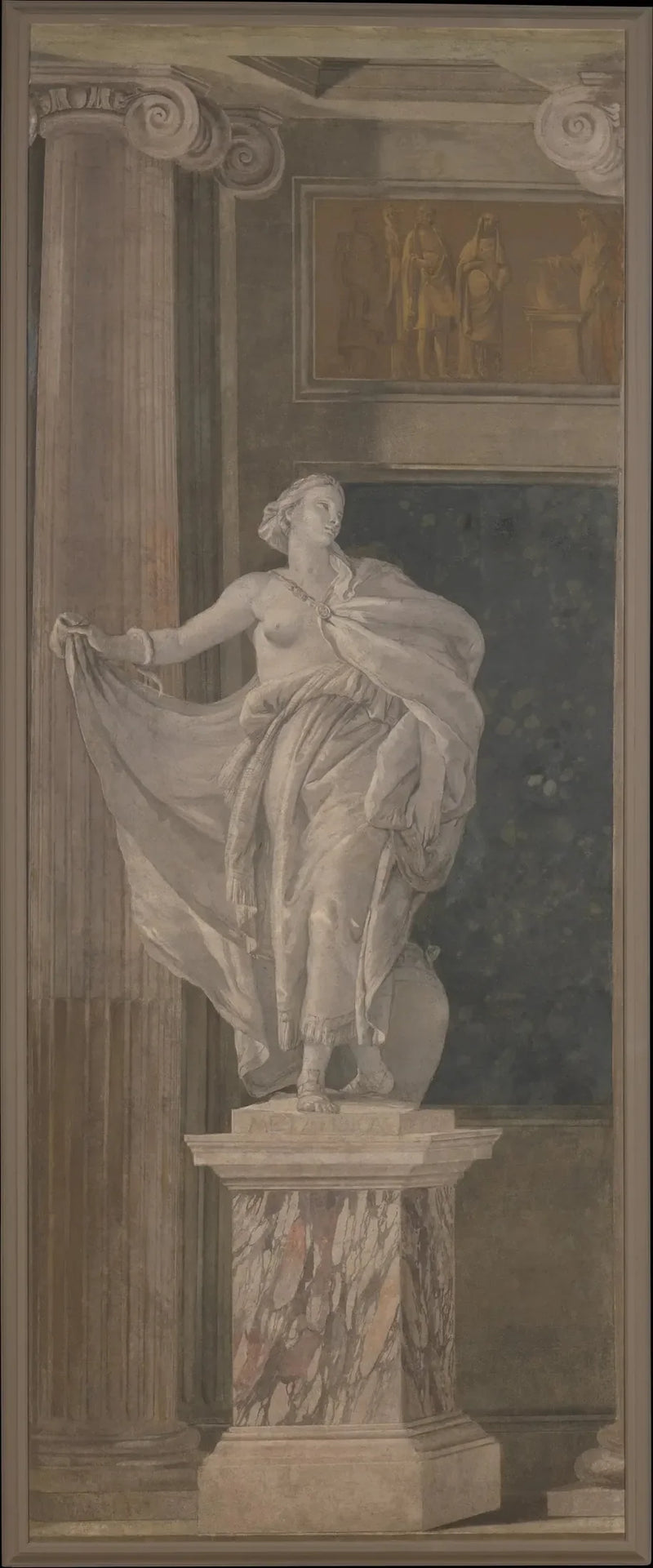 Metafísica - Giovanni Battista Tiepolo