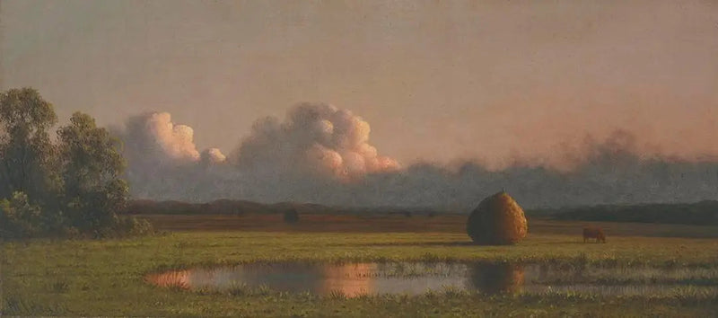 Feno - Martin Johnson Heade