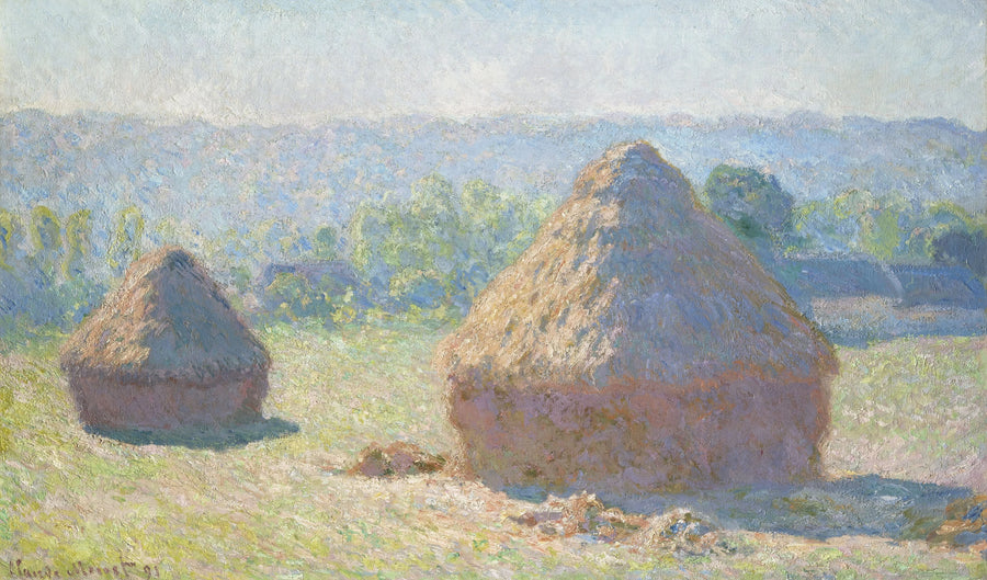 O grande sol - Claude Monet