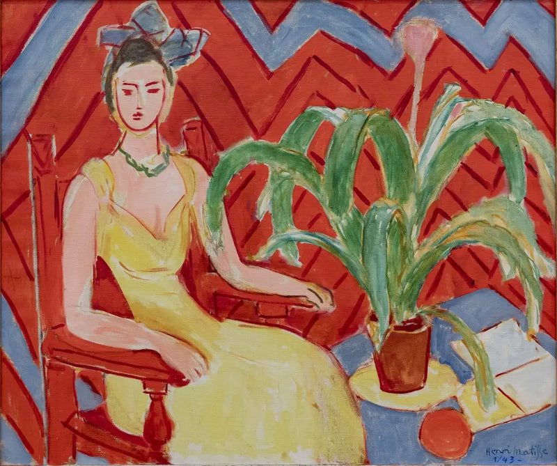 Michaela - Henri Matisse