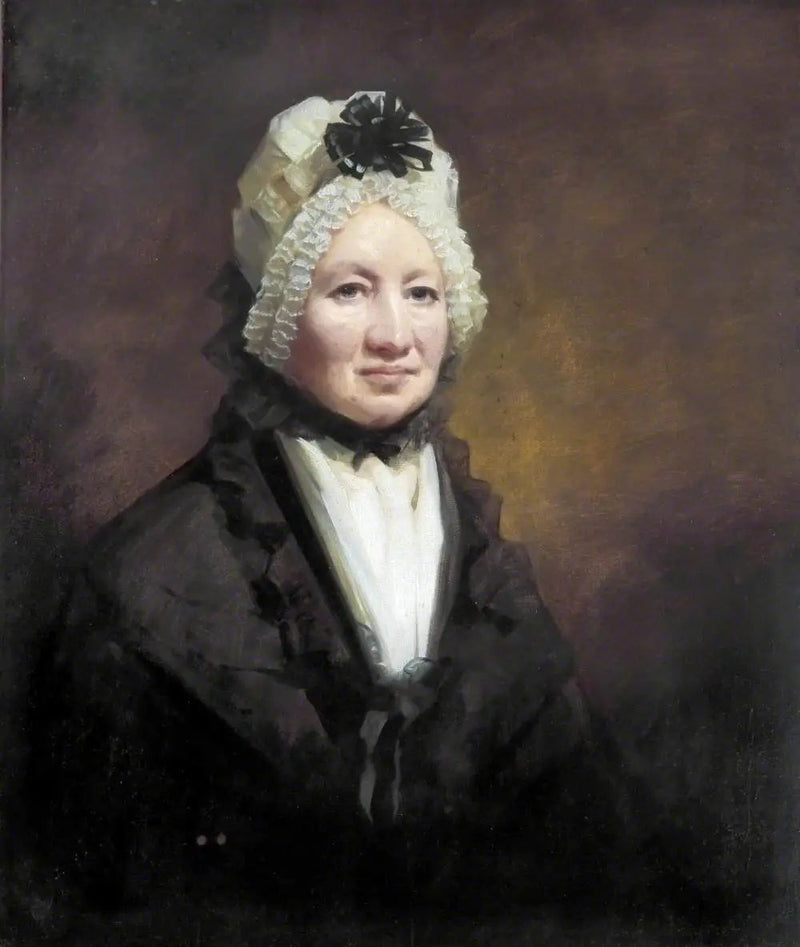 Senhora Ann Graham (nascida por volta de 1748) - Henry Raeburn