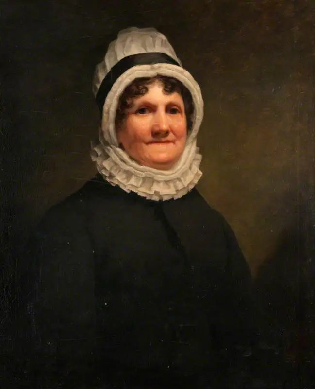 Mme Forbes - Henry Raeburn - Alpha Reproduction