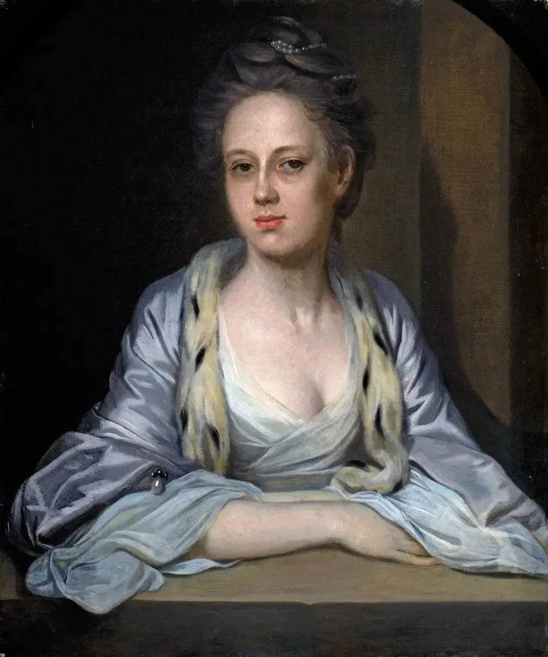 Senhora Frances Holburne (1719–1761) - Joshua Reynolds