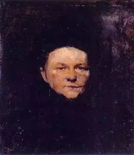 Sra. FritzWilliam Sargent (nascida Mary Newbold Singer) - John Singer Sargent