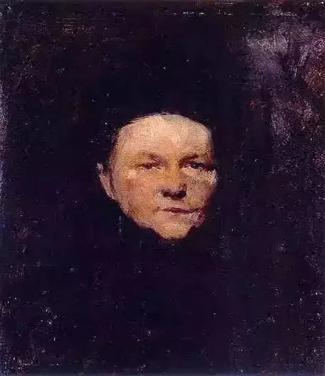 Sra. FritzWilliam Sargent (nascida Mary Newbold Singer) - John Singer Sargent
