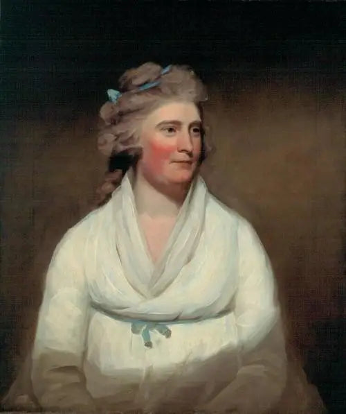 Mme Gevine - Henry Raeburn - Alpha Reproduction
