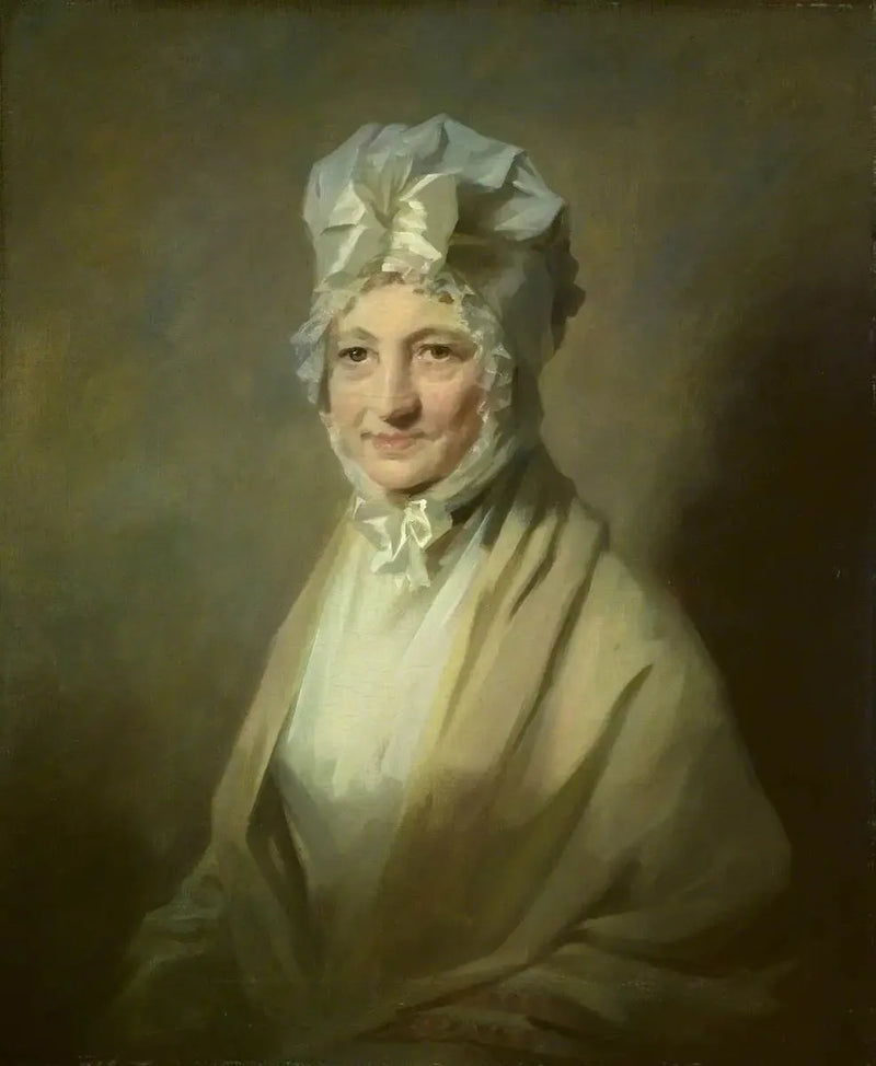 Sra. Malcolm - Henry Raeburn