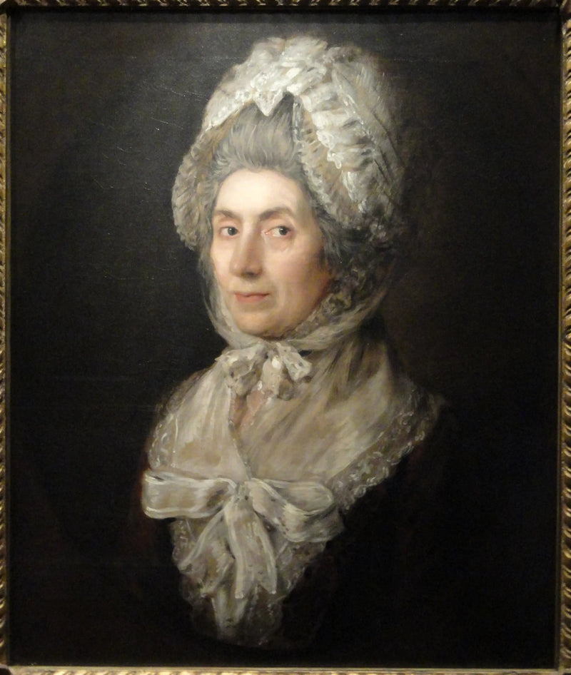 Sra. Philippe Dupont - Thomas Gainsborough