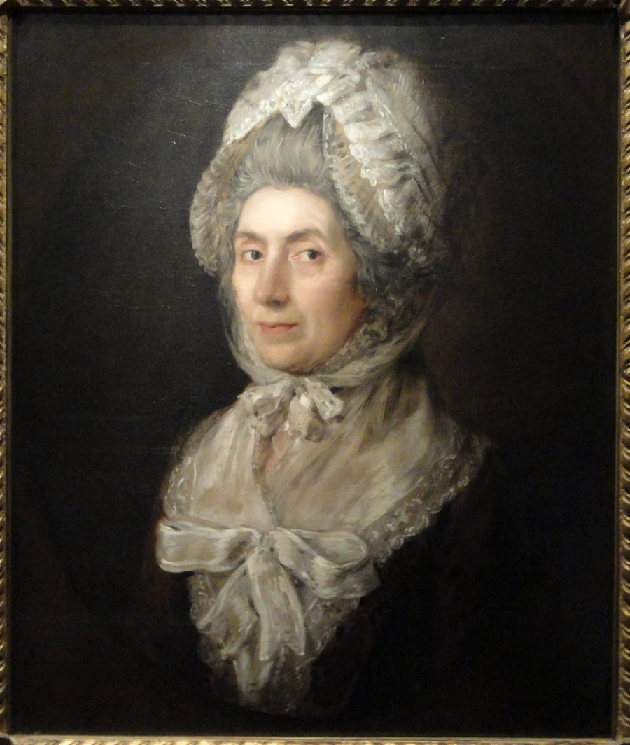 Sra. Philippe Dupont - Thomas Gainsborough
