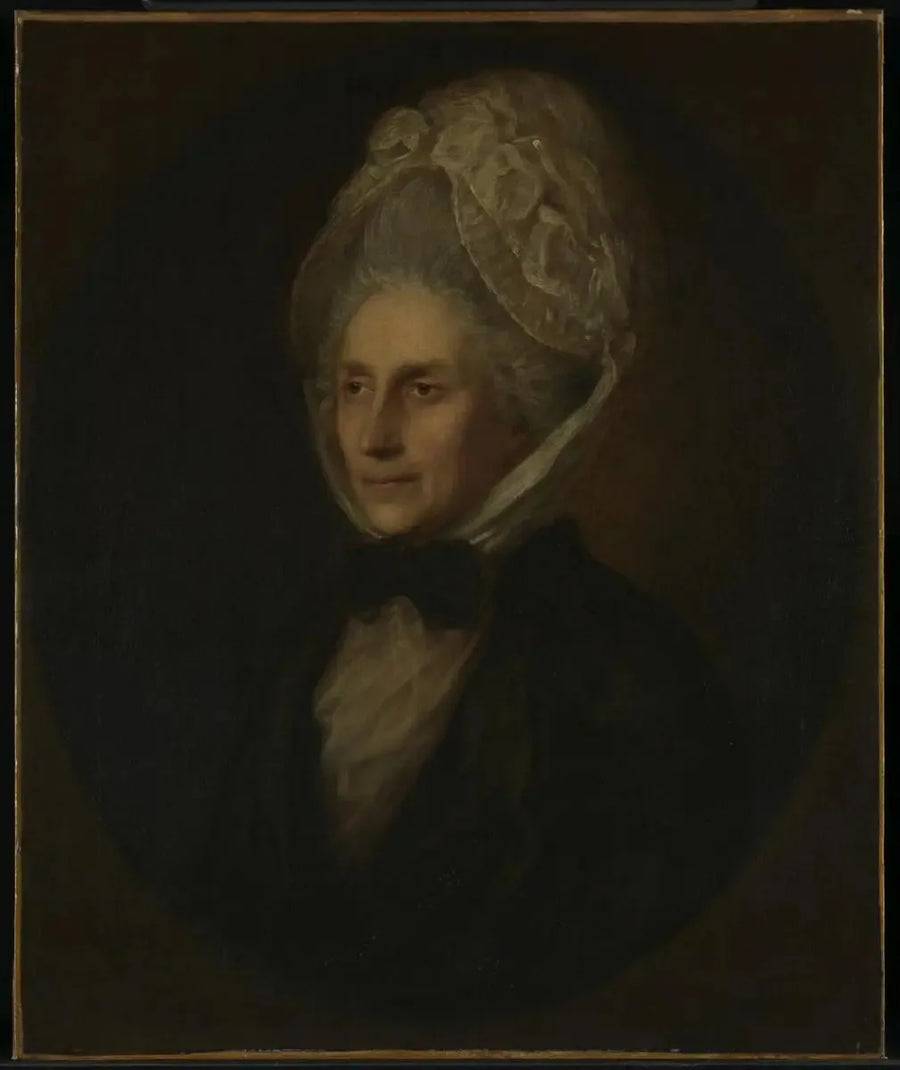 Sra. Susanna Gardiner - Thomas Gainsborough