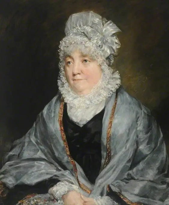 Mme Tuder - John Constable - Alpha Reproduction