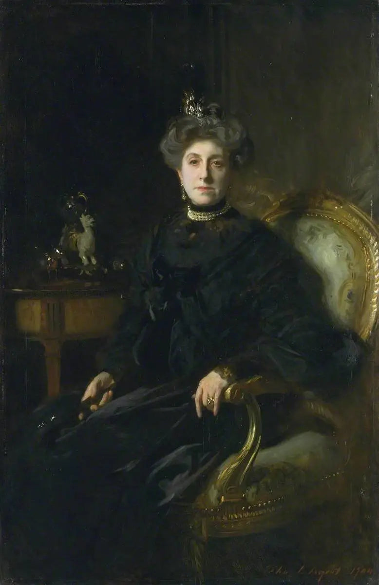Sra. Wertheimer - John Singer Sargent