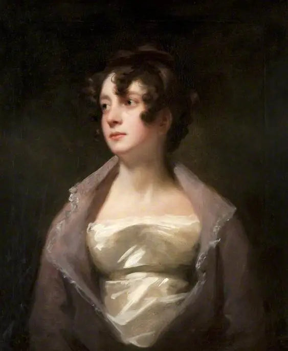 Senhora William Urquhart (c. 1796–1864) - Henry Raeburn