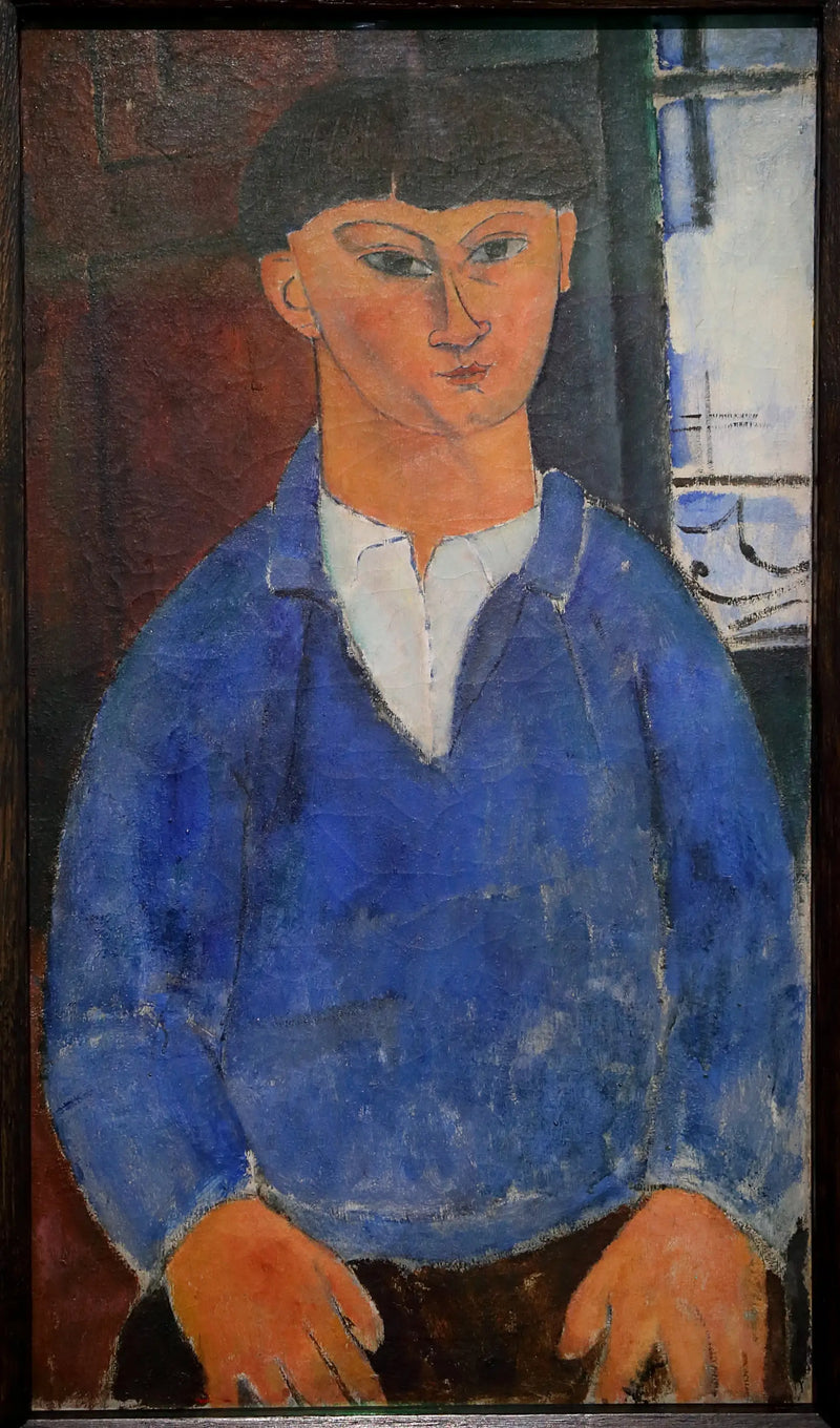 Moïse Kisling - Amedeo Modigliani