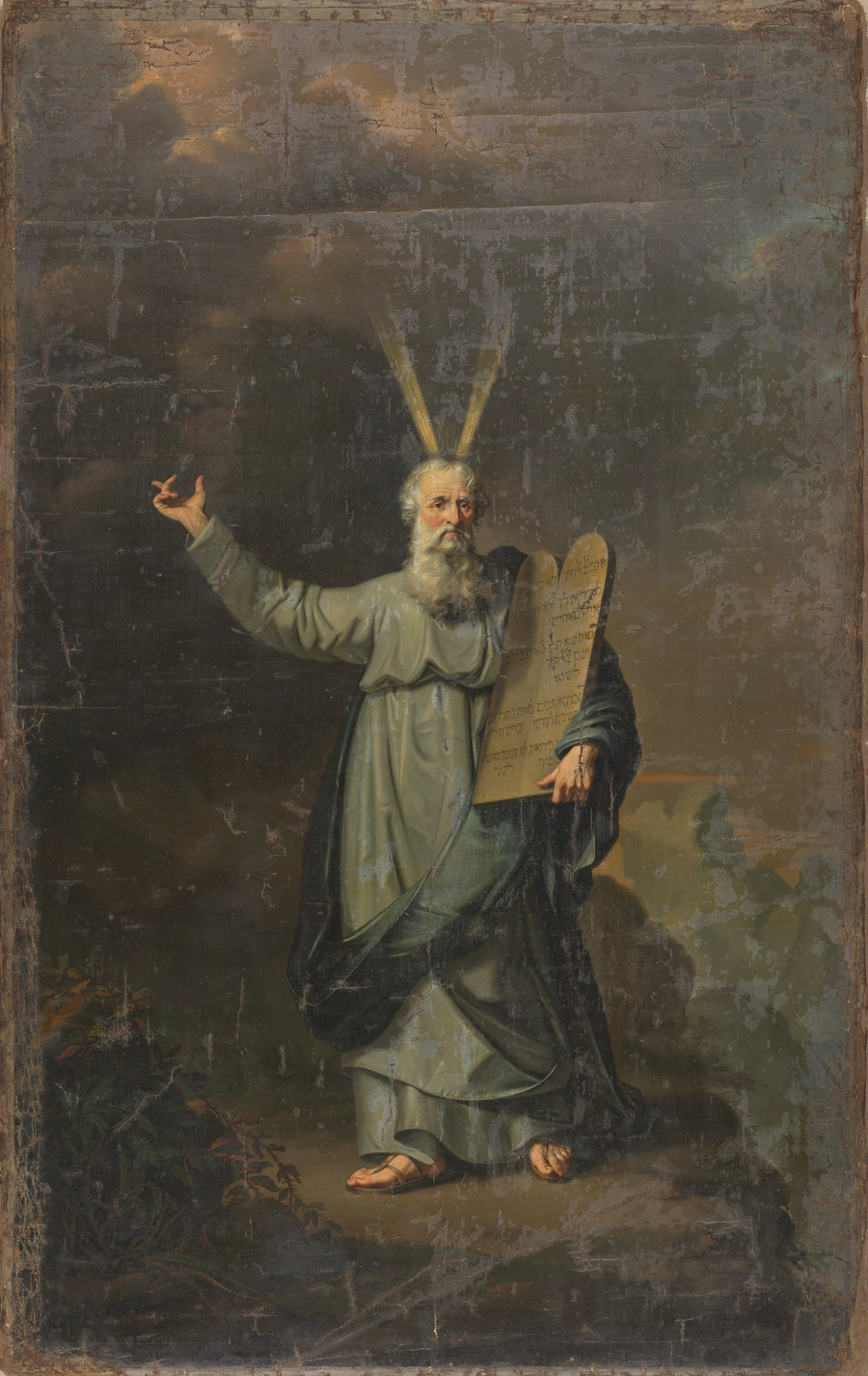 Moïse - Pieter Gaal
