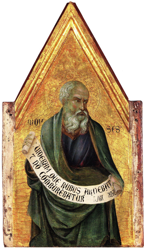 Moisés - Ugolino di Nerio