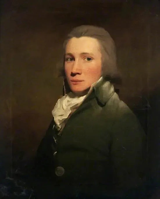 Senhor Campbell - Henry Raeburn