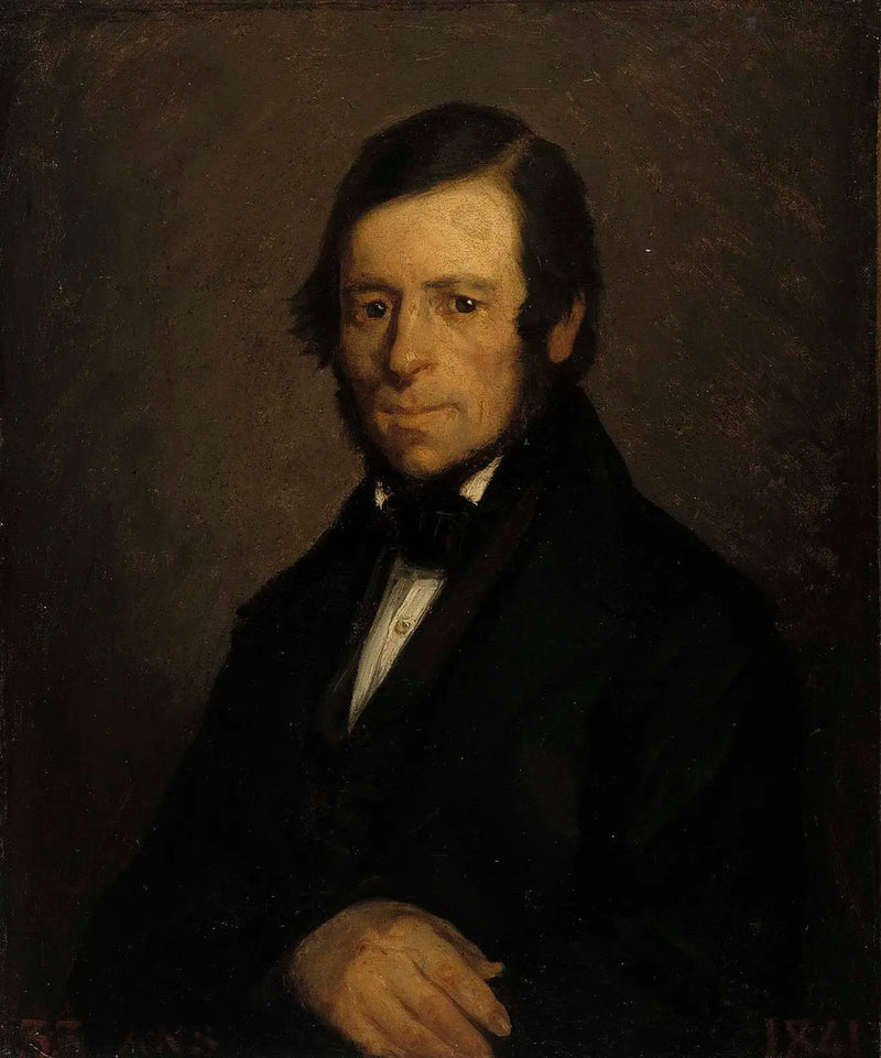 Senhor Frigot - Jean-François Millet