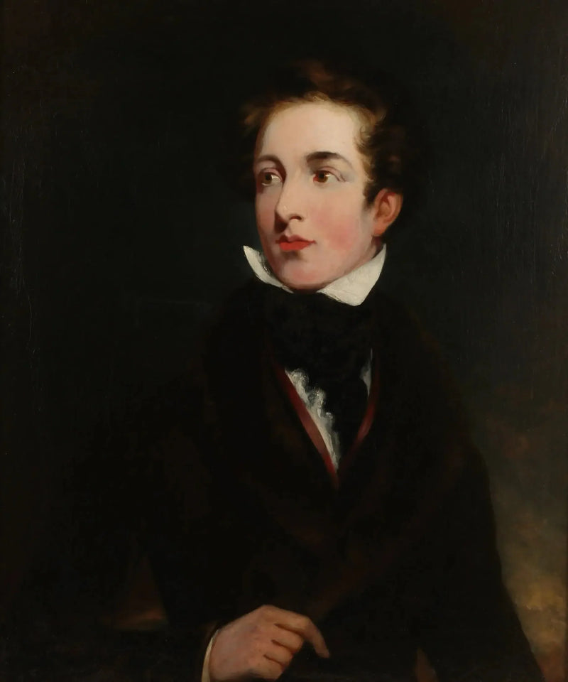 Senhor Hasting - Thomas Lawrence