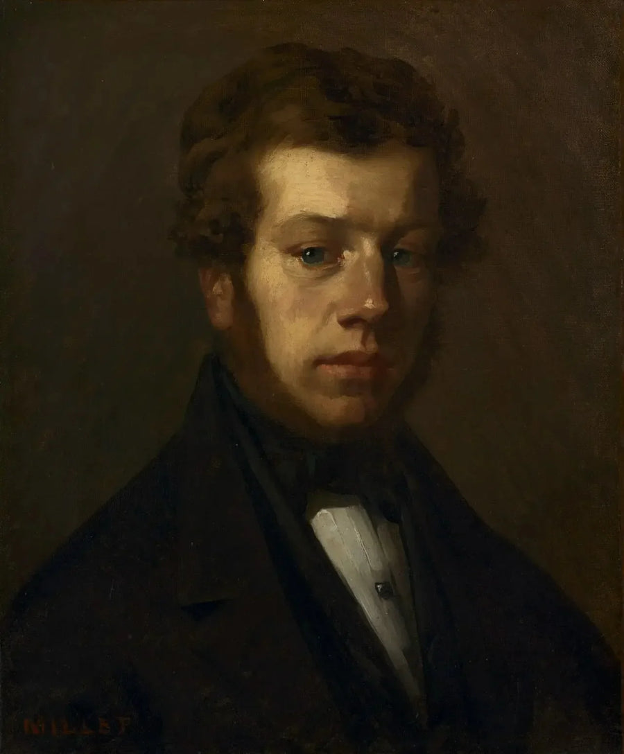 Senhor Martin - Jean-François Millet