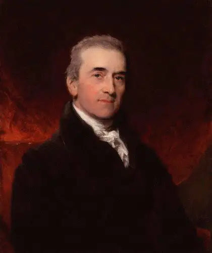 Senhor Samuel Romilly - Thomas Lawrence