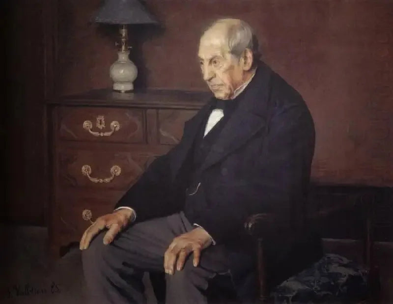 Senhor Ursenbach - Félix Vallotton