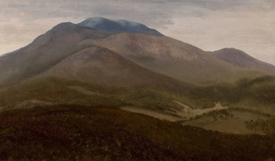 Montagnes Blanches New Hampshire - Albert Bierstadt - Alpha Reproduction