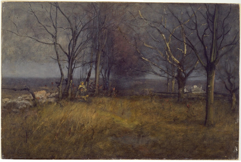 Montclair, Nova Jérsei - George Inness