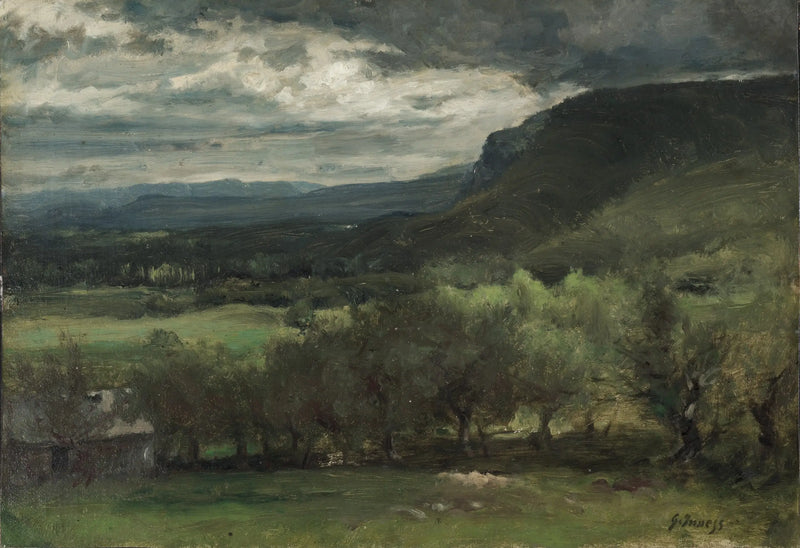 Montclair, Nova Jérsei - George Inness