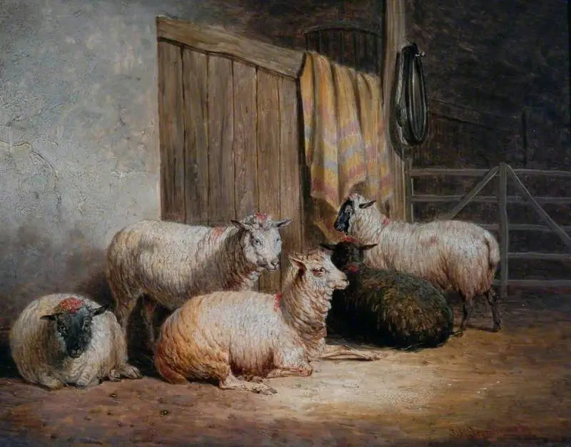  Carneiro - John Frederick Herring, Sr.