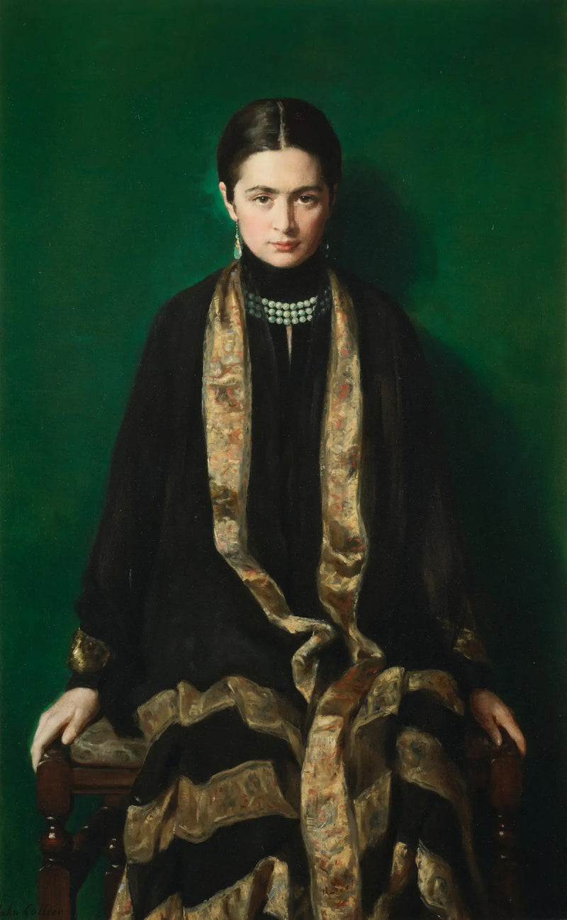 Sra. Dalahaye - John Collier
